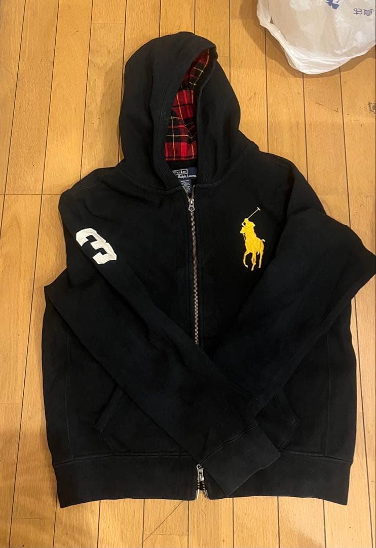Ralph Lauren ラルフローレン ビックポニー パーカー