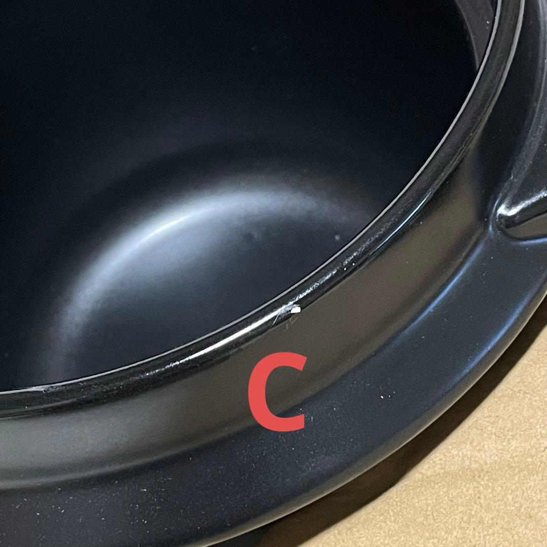 クリヤマ かまどご飯釜(大) WA-030 3合 説明書/料理集付