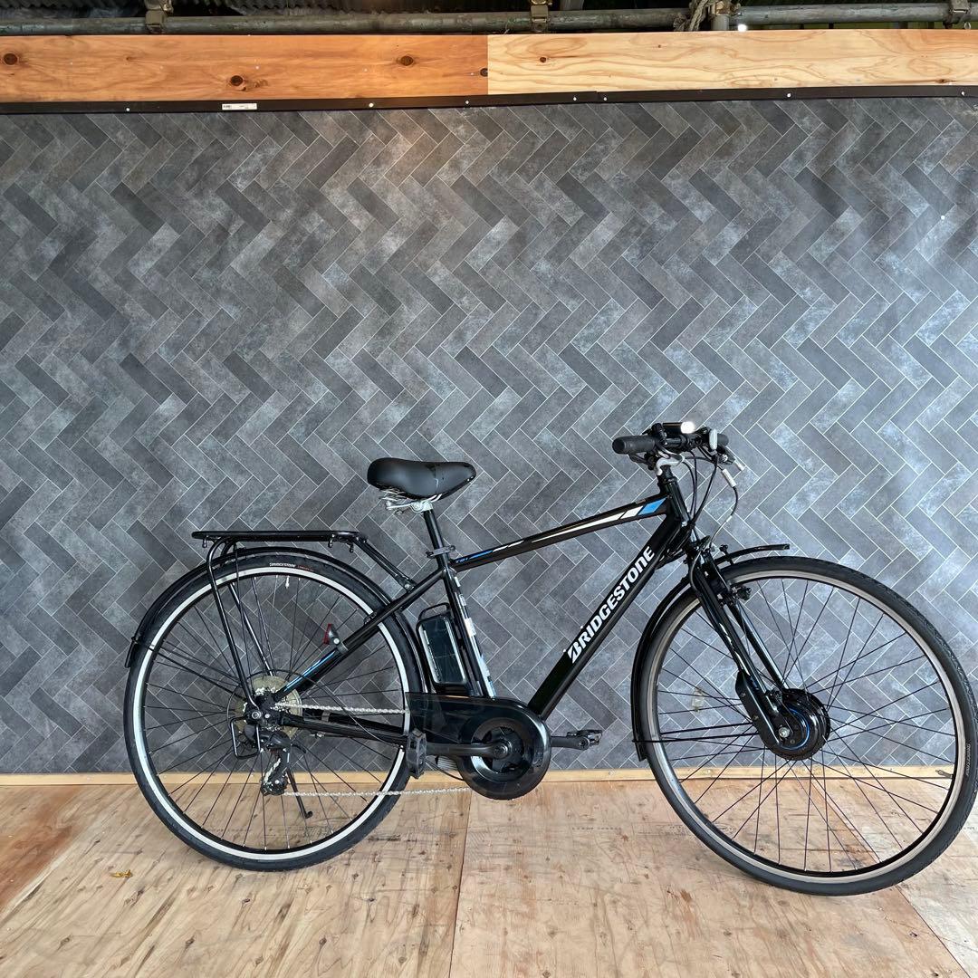 送料無料条件付 BRIDGESTONE 電動アシスト自転車　バッテリーb200