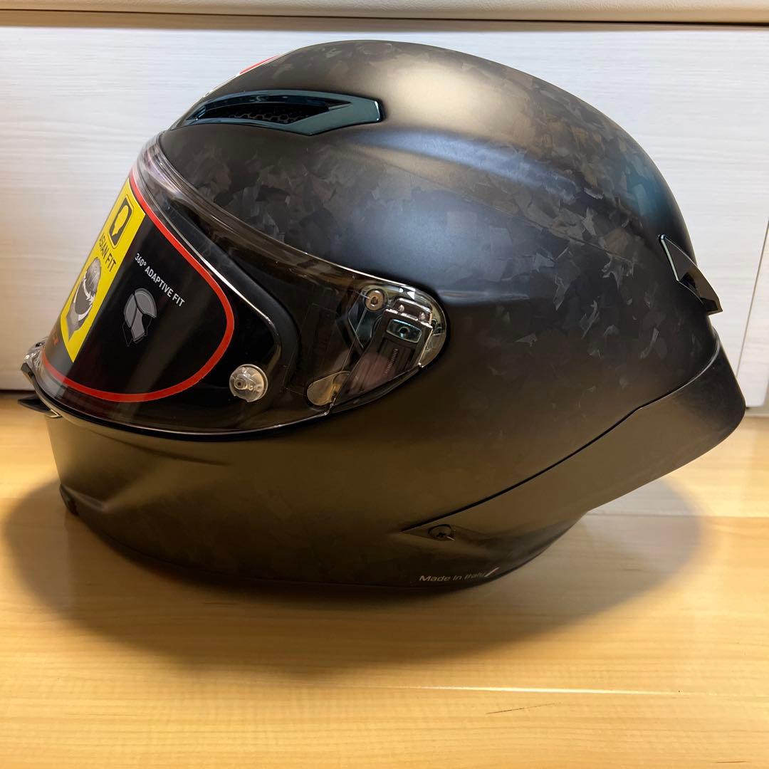 AGV PISTA GP RR *ヘルメット