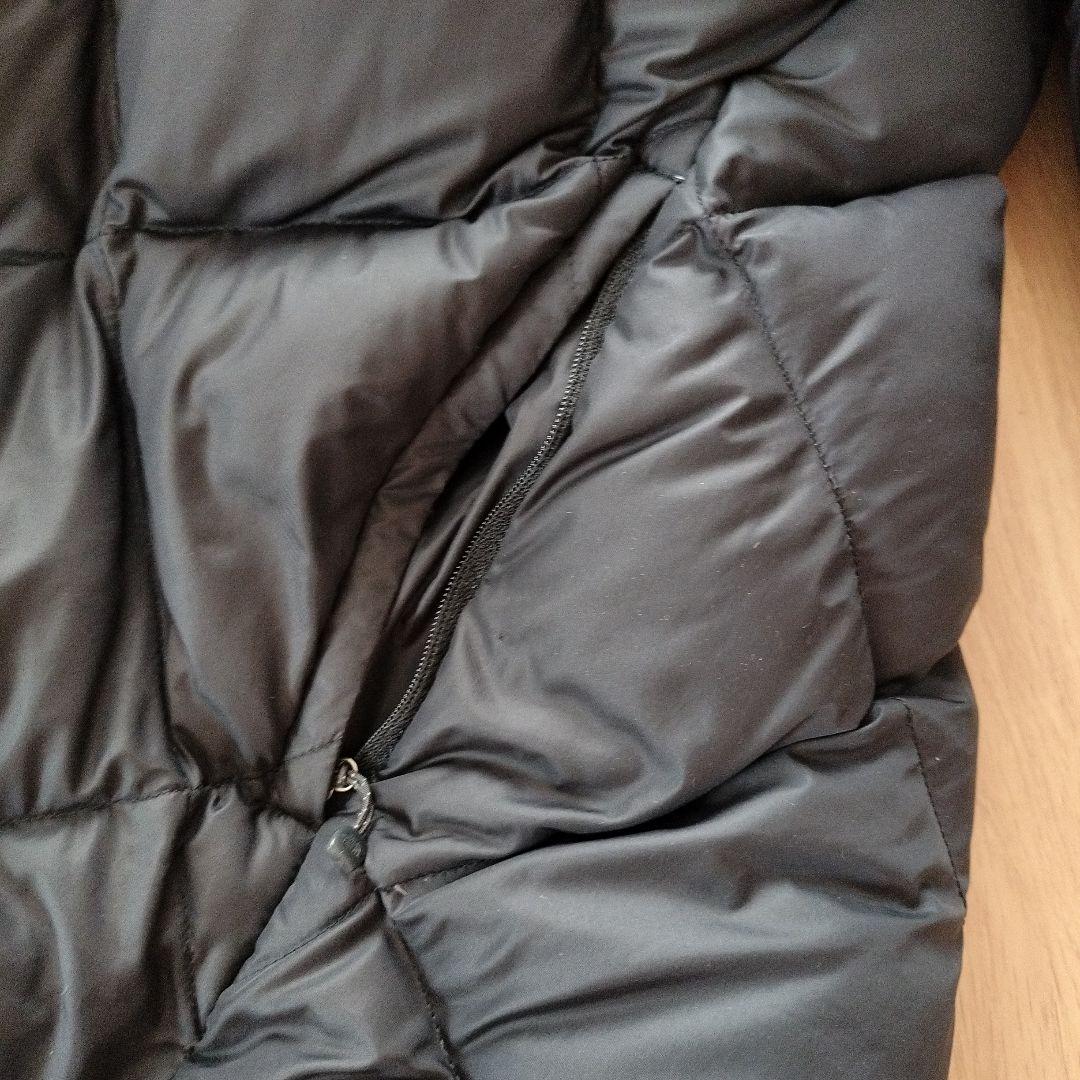 THE NORTH FACE　ノースフェイス キルティングダウンコート