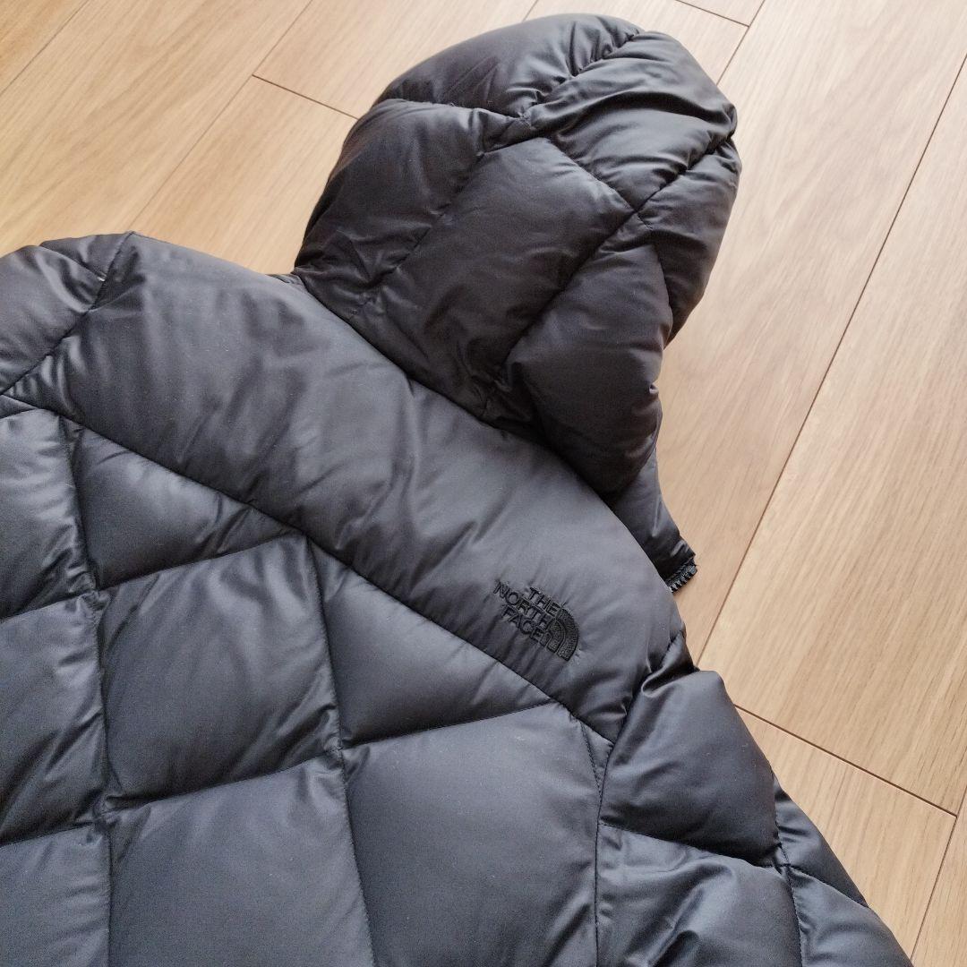 THE NORTH FACE　ノースフェイス キルティングダウンコート