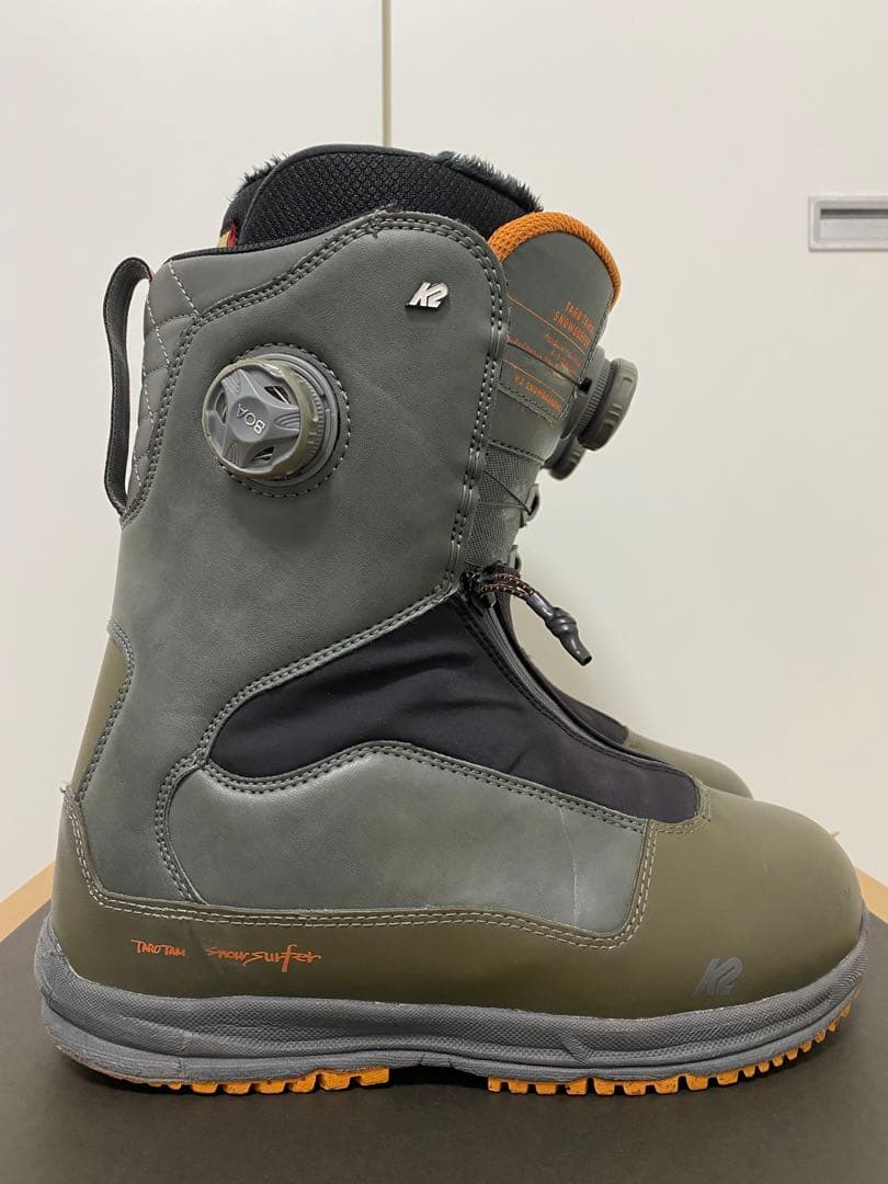 K2 TARO TAMAI SURFER ブーツ US9 27cm