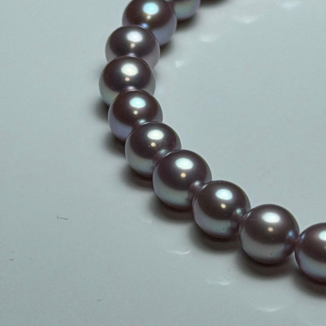 ☆極美品☆TASAKI タサキ　ベビーパールブレスレット　シルバー　925