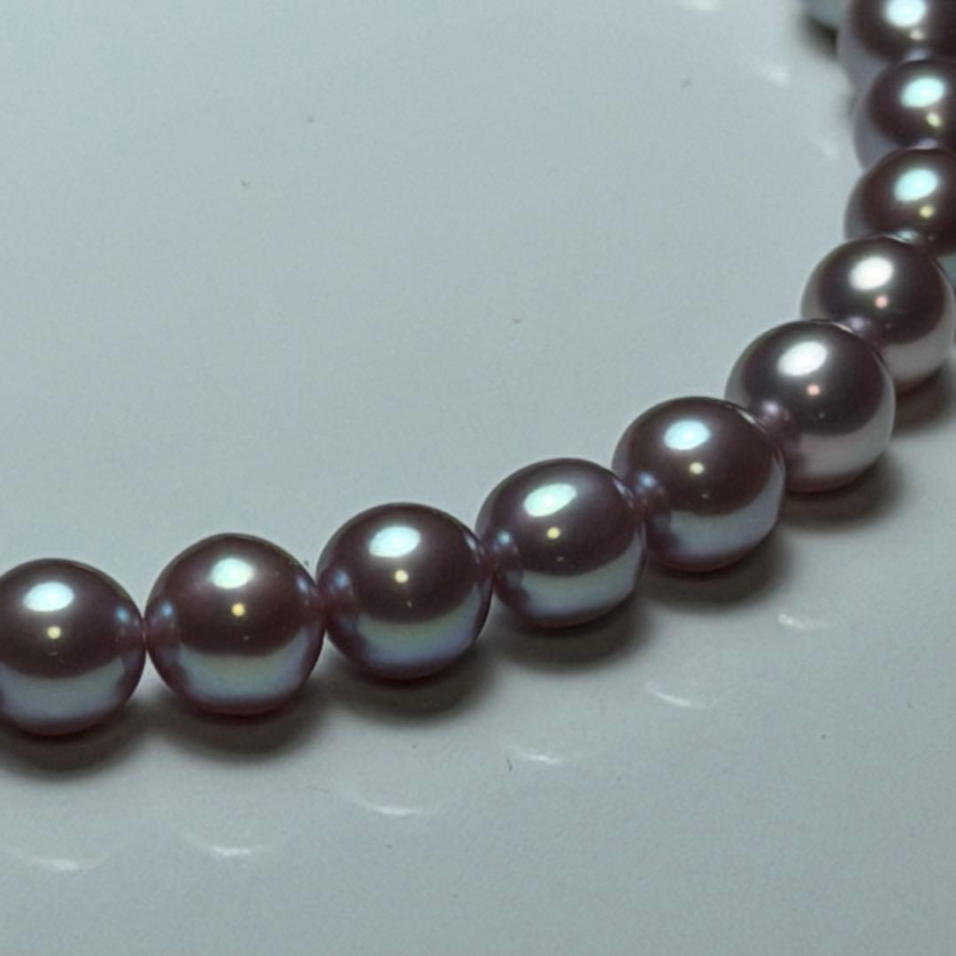 ☆極美品☆TASAKI タサキ　ベビーパールブレスレット　シルバー　925