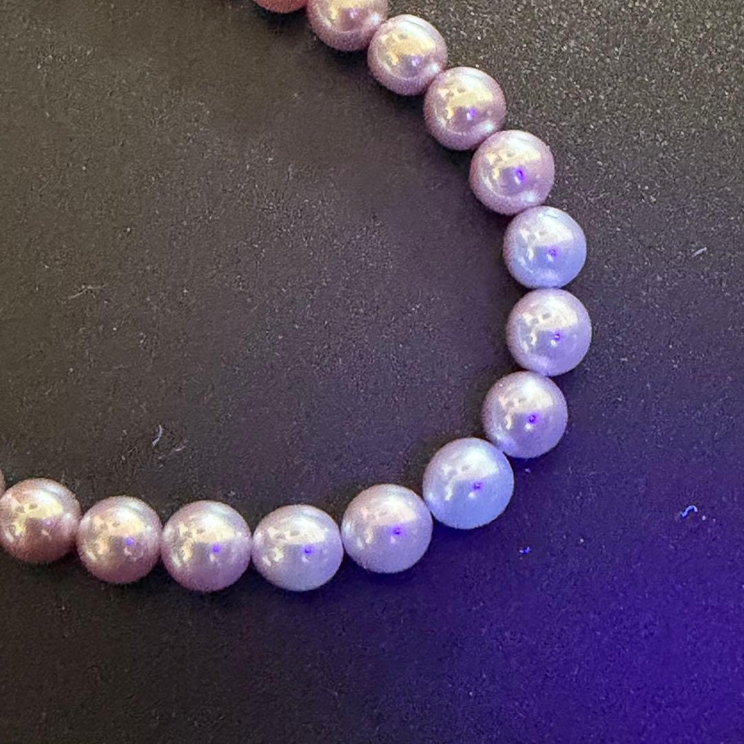 ☆極美品☆TASAKI タサキ　ベビーパールブレスレット　シルバー　925