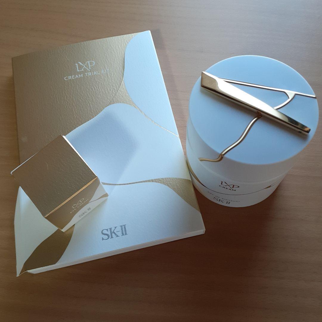 SK-II LXP 金継ぎ　Lxp