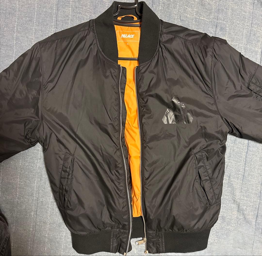 ジャケット・アウター palace MA1