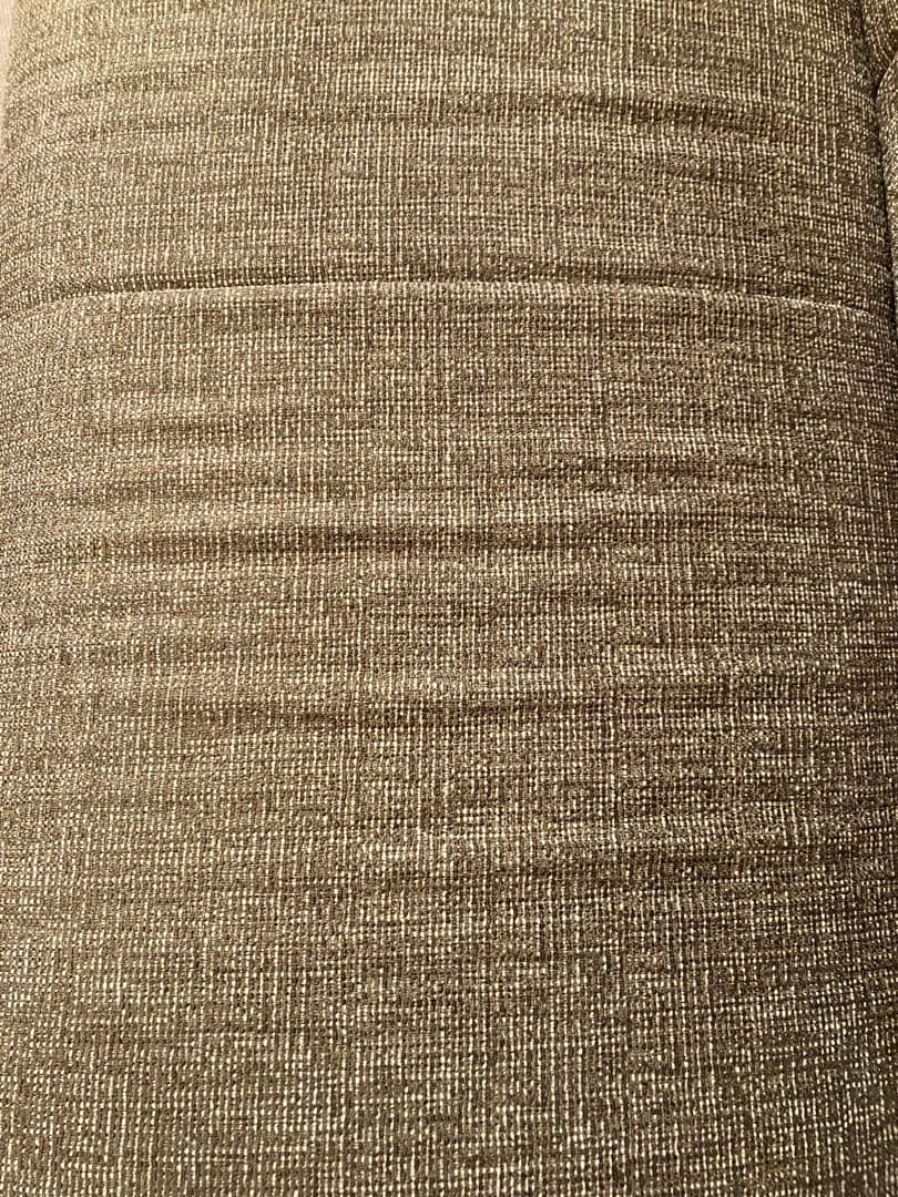 unico カリモク コラボデザイン 2人掛けソファ