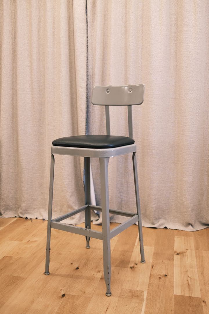 PFS／LYON社オーロラチェア　ハイスツール　廃盤モデル　1脚