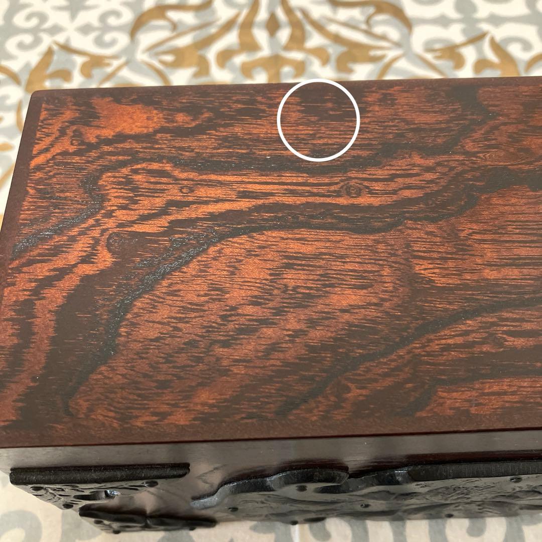 岩谷堂箪笥 小物入れ オルゴール