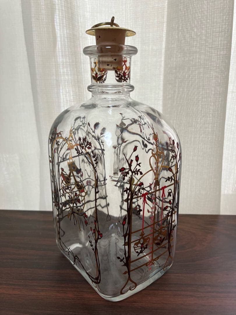 y*o様 Holmegaard（ホルムガード）デキャンタ & グラスセット