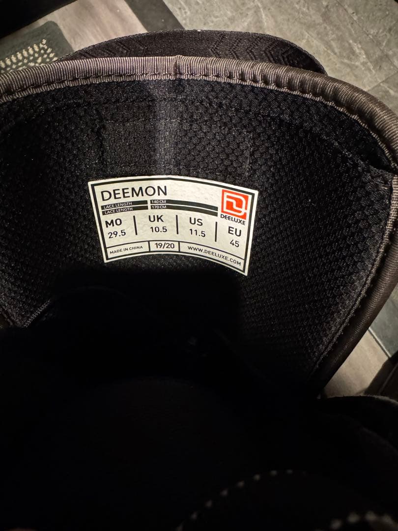 Deeluxe／ディーラックスDEEMON／ディーモン