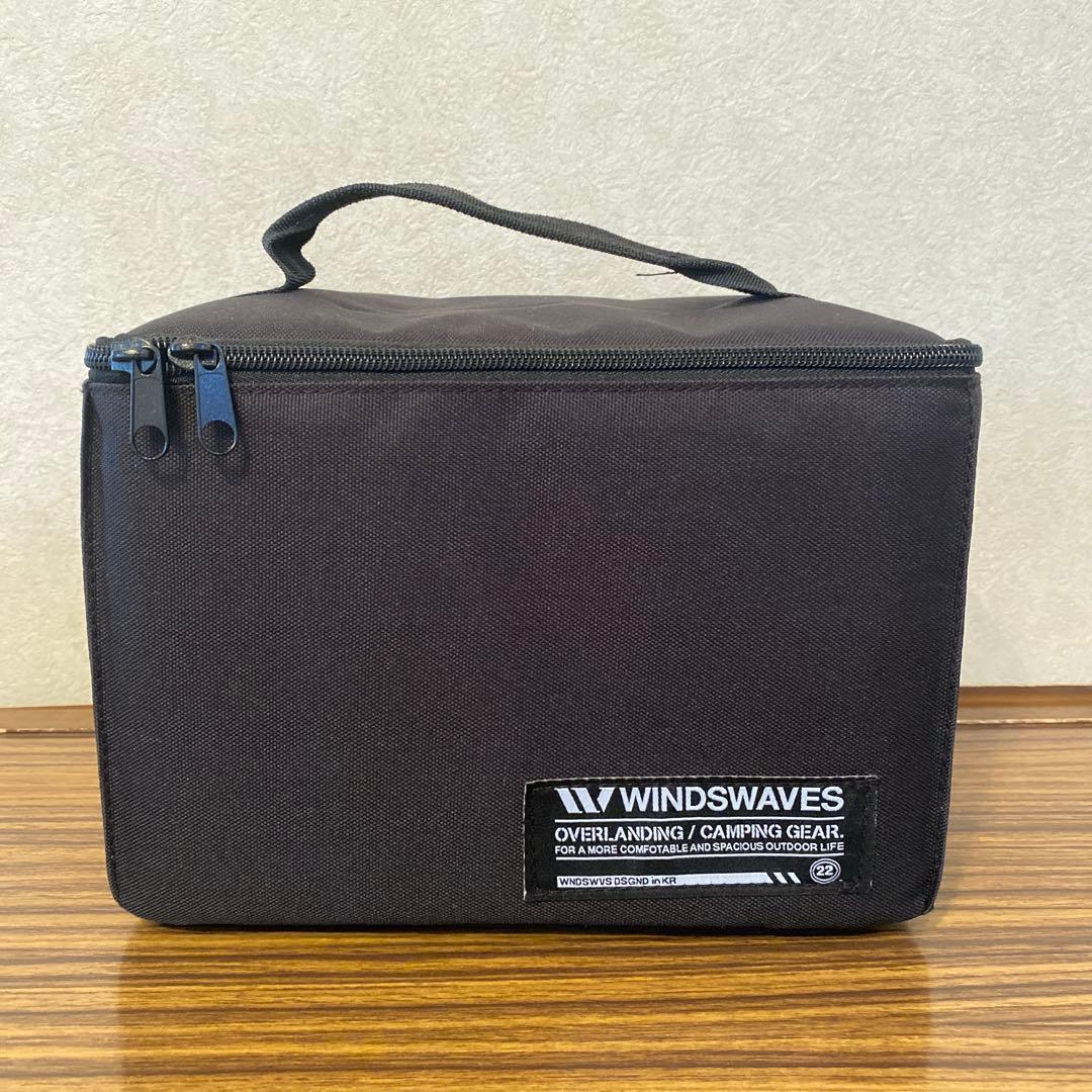 ○のり○ WINDSWAVES 卓上薪ストーブ Mサイズ