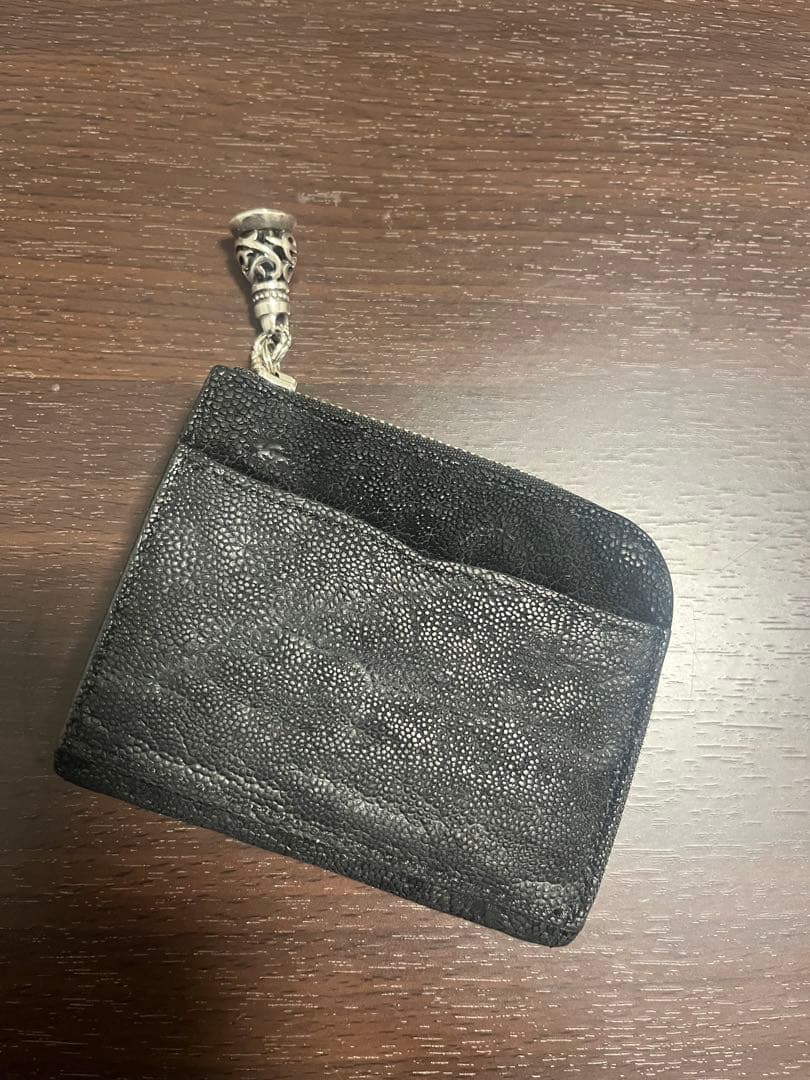 アルズニ 象革 財布