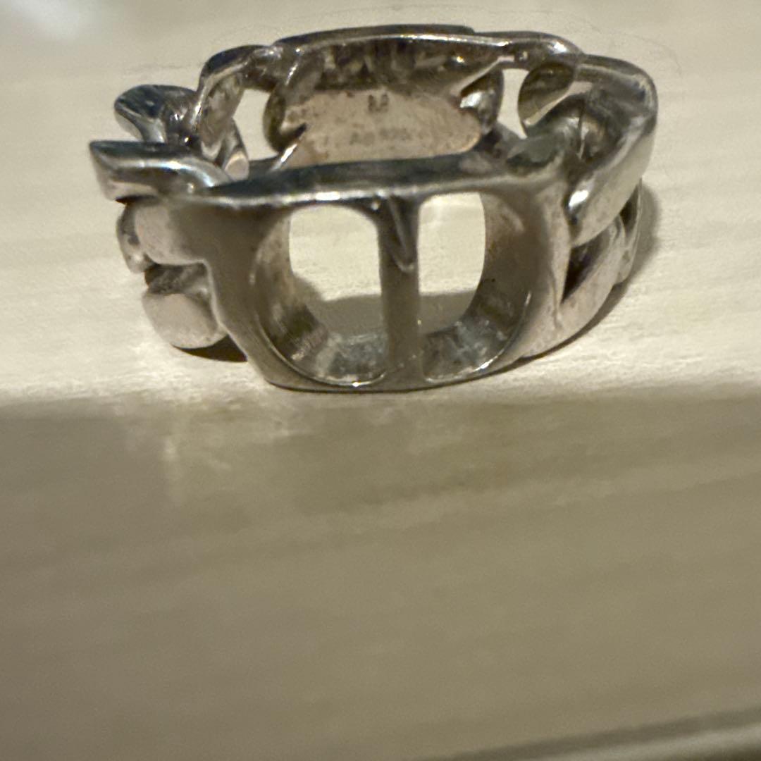 DIOR シルバー925