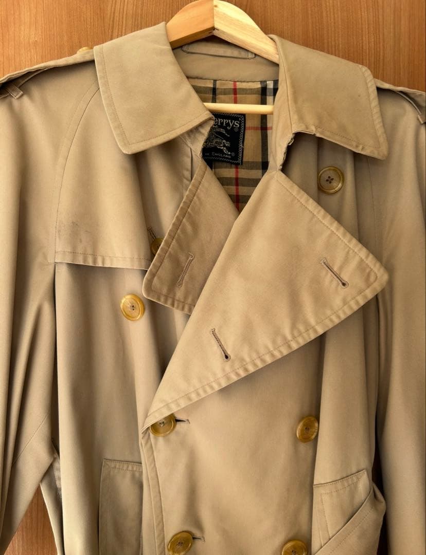 Burberry トレンチコート L