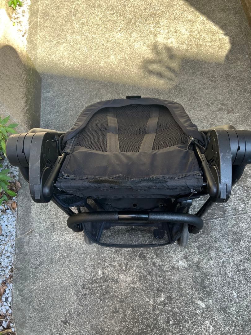 ⭐︎最終大幅値下げ⭐︎サイベックス メリオ カーボン 説明書・ドリンクホルダー有