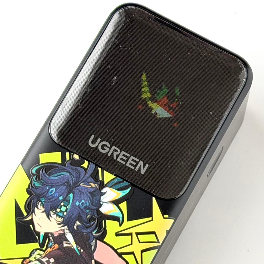 UGREEN 原神 キィニチ ギフトボックス 一部なし