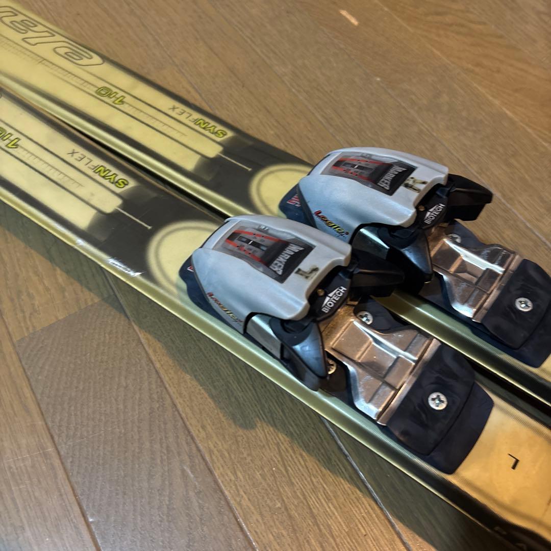 エラン　elan SYNFLEX 152cm