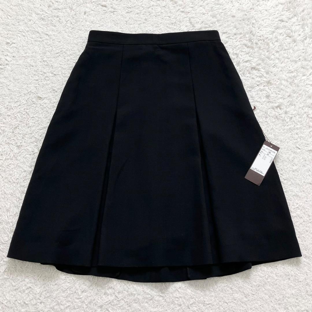 新品タグ付き✨フォクシー スカート 大きいサイズ 42 XL ブラック