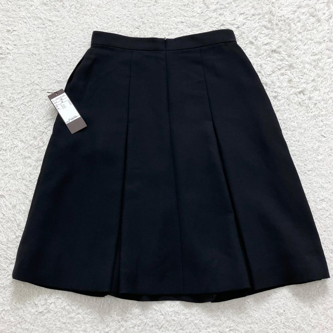新品タグ付き✨フォクシー スカート 大きいサイズ 42 XL ブラック