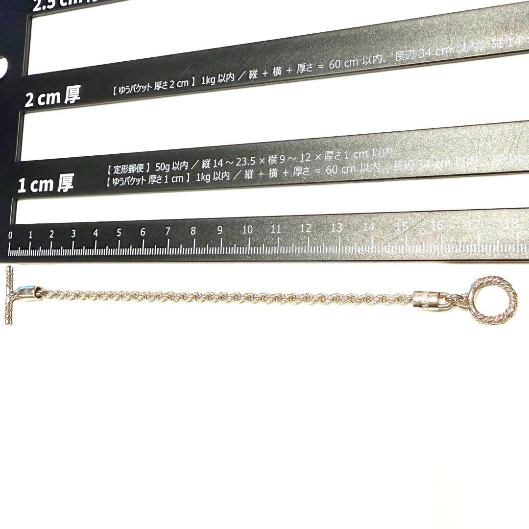 【美品】 COOTIE PRODUCTIONS Whip Bracelet S