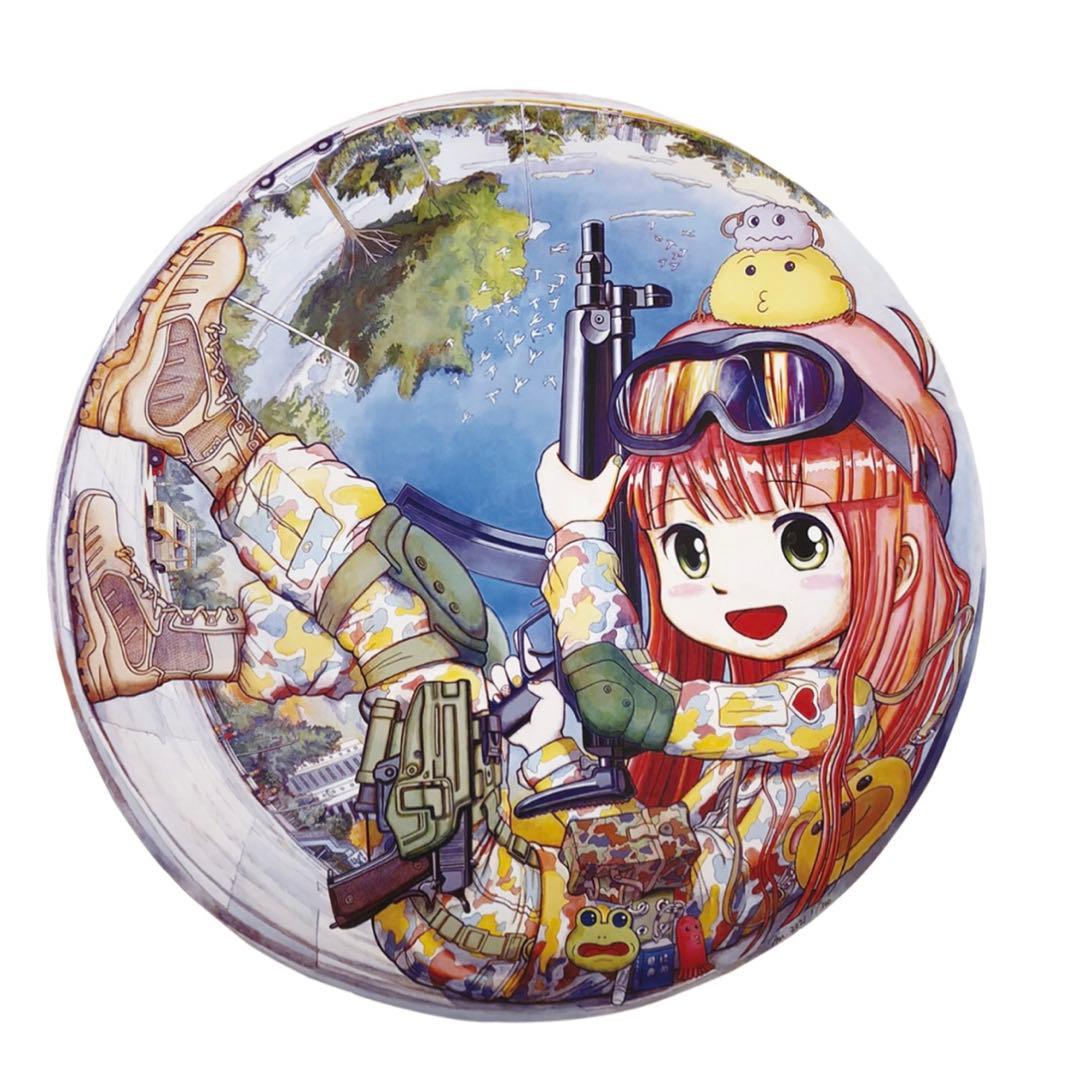 新品 未開封品 Mr.ミスター 装備は完璧よ エディションサイン入り ポスター