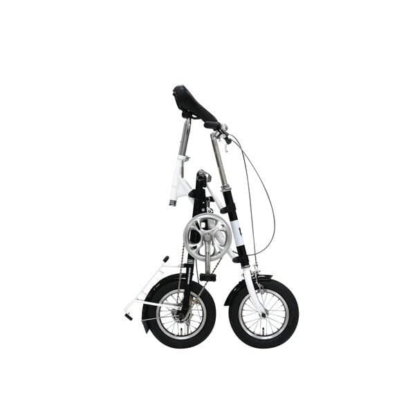 MOBILLY ONE FDB120-X 折りたたみ自転車 プルー