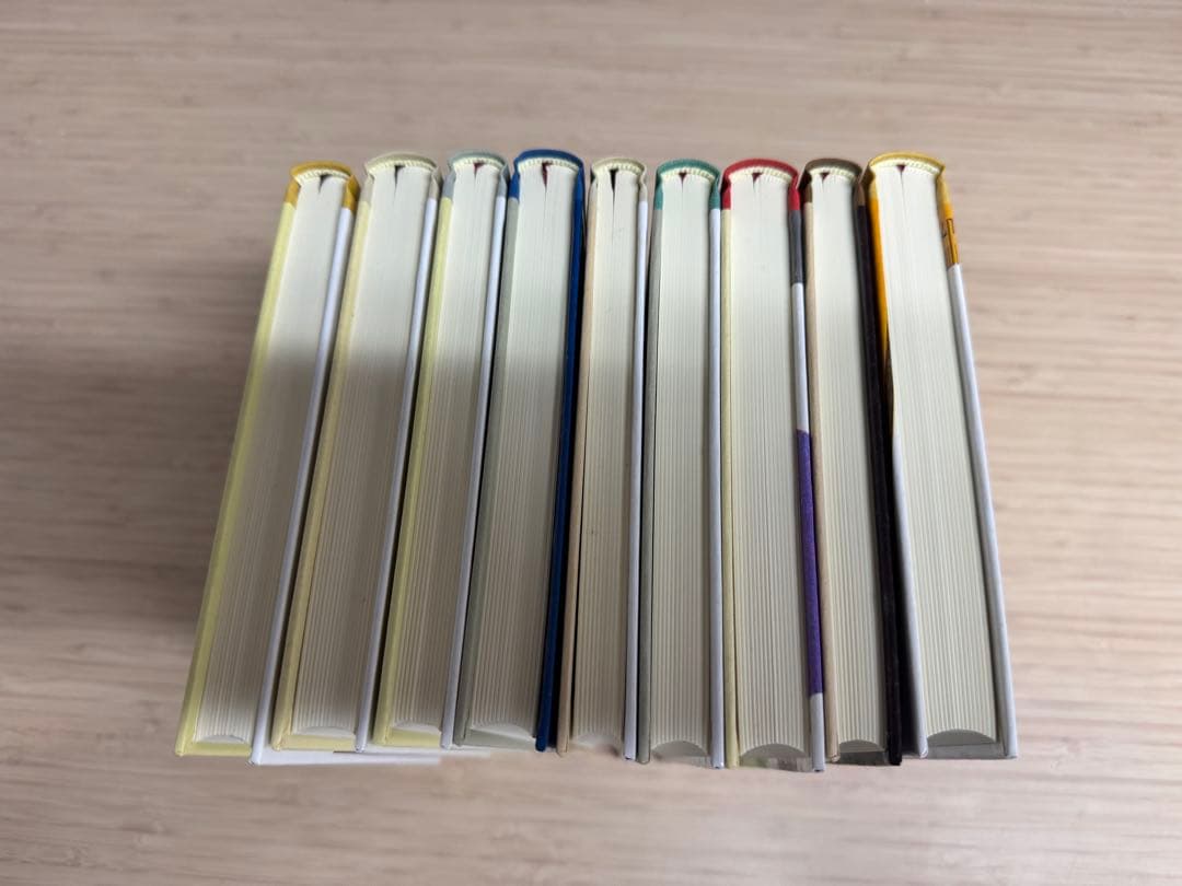 【極美品】エーリヒ・ケストナー少年文学全集 8巻+1巻 全9巻セット