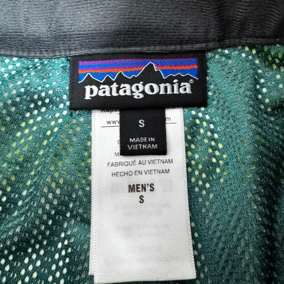 【美品】Patagonia メンズ プリモパンツ スキーパンツ ビブパンツ