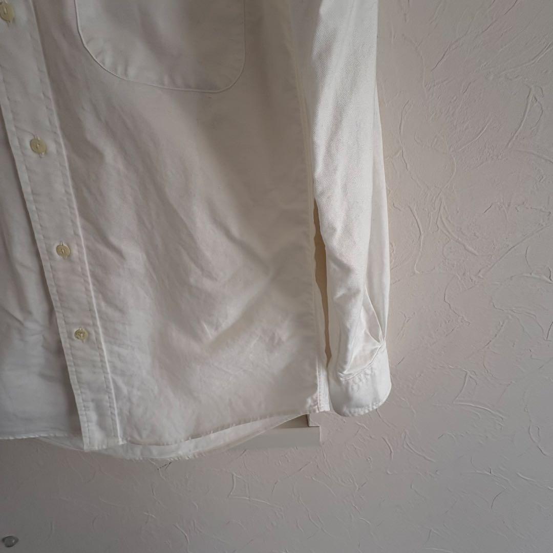 USA製 Brooks Brothers ブルックスブラザーズ　ＢＤシャツ