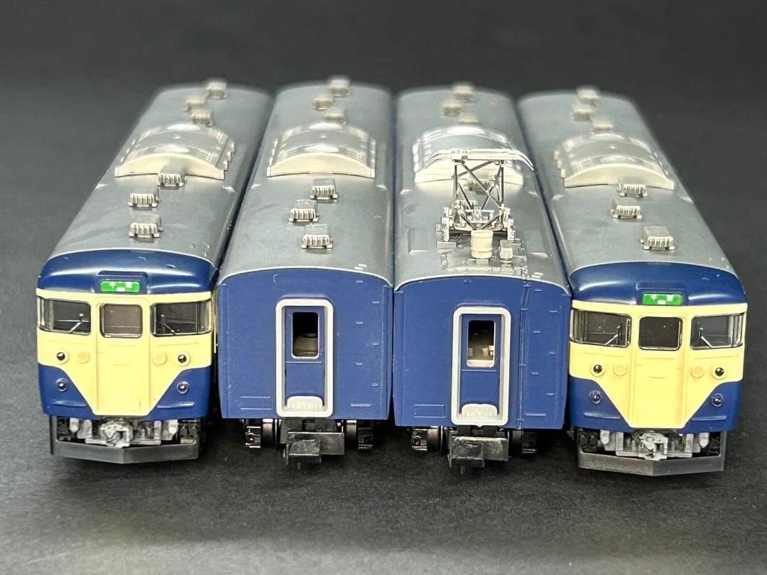 TOMIX 97923 JR 113-2000 近郊電車