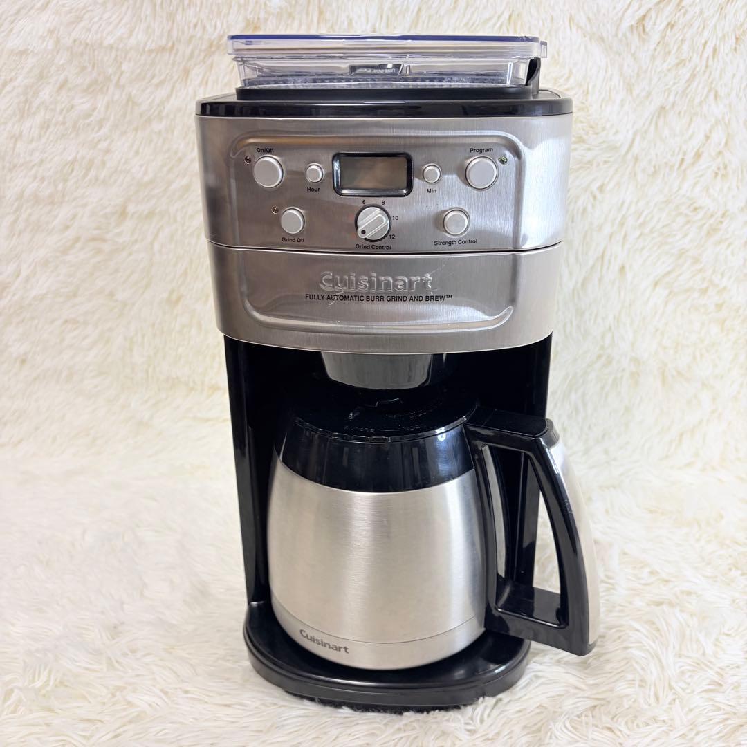 Cuisinart コーヒーメーカー　DGB-900PCJ2