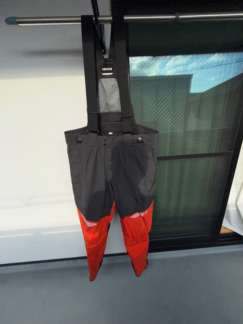 【あさひ】シマノ NEXUS PRO 上下セット 4L 防寒着