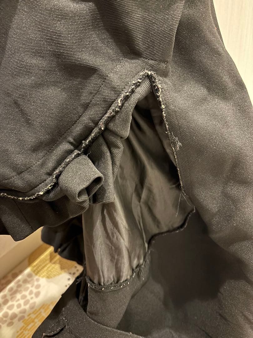 COMME des GARCONS スカート(品番: RL-S007)