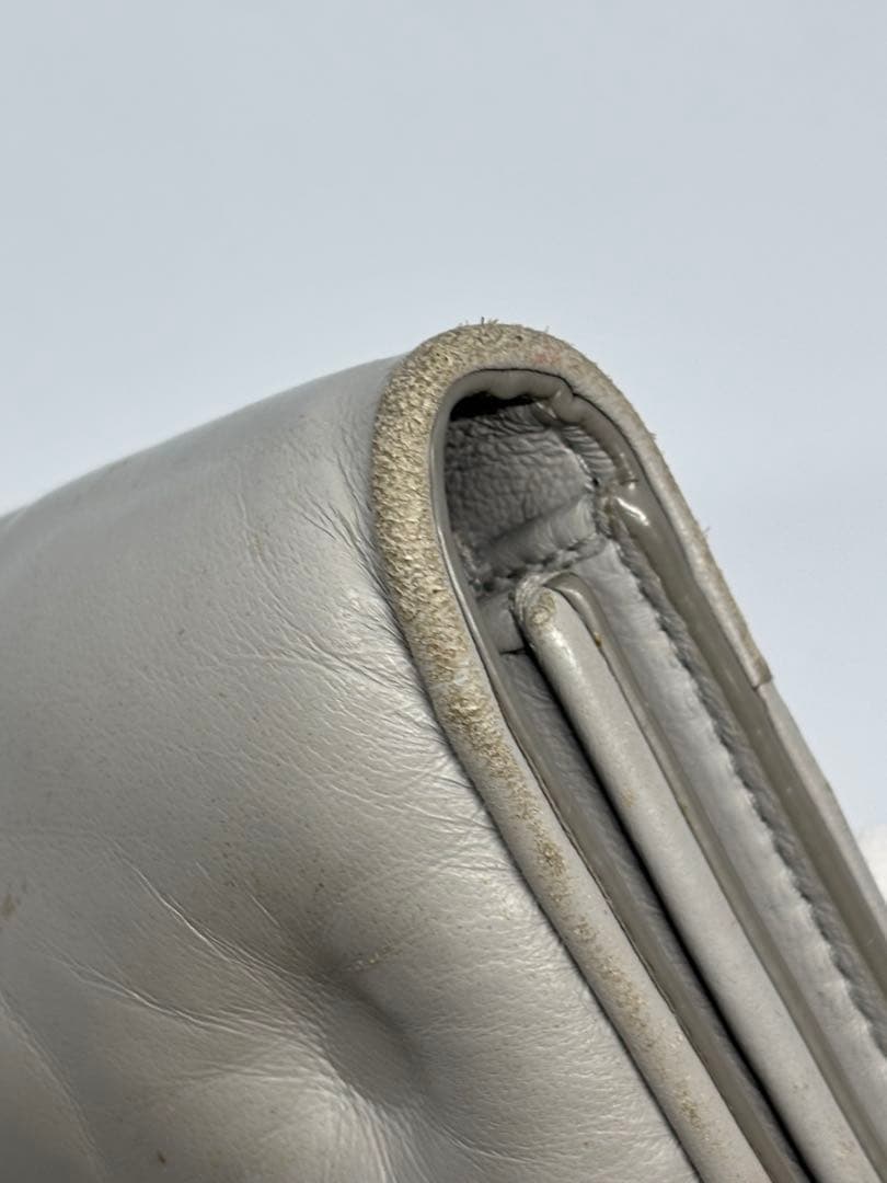 Maison Margiela マルジェラ 三つ折り財布 レザー カレンダータグ