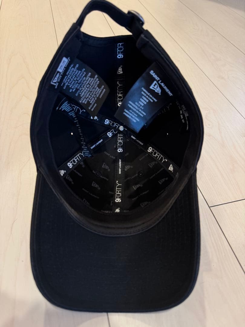 YSL 9FORTY ベースボールキャップ