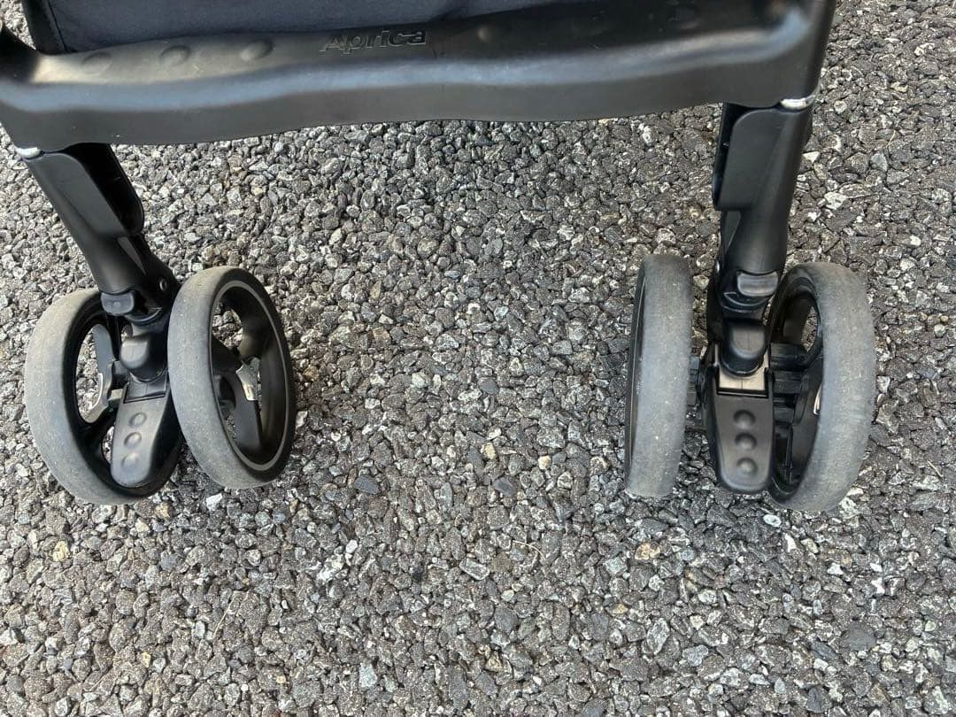 Aprica ラクーナクッションフリー