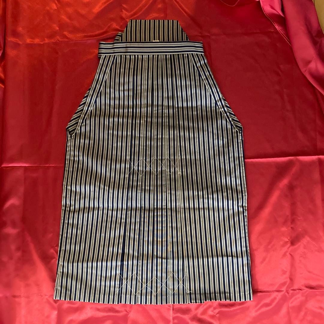 七五三　五歳　男の子袴セット　57cm