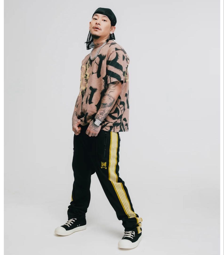 Needles BLETHコラボパンツ