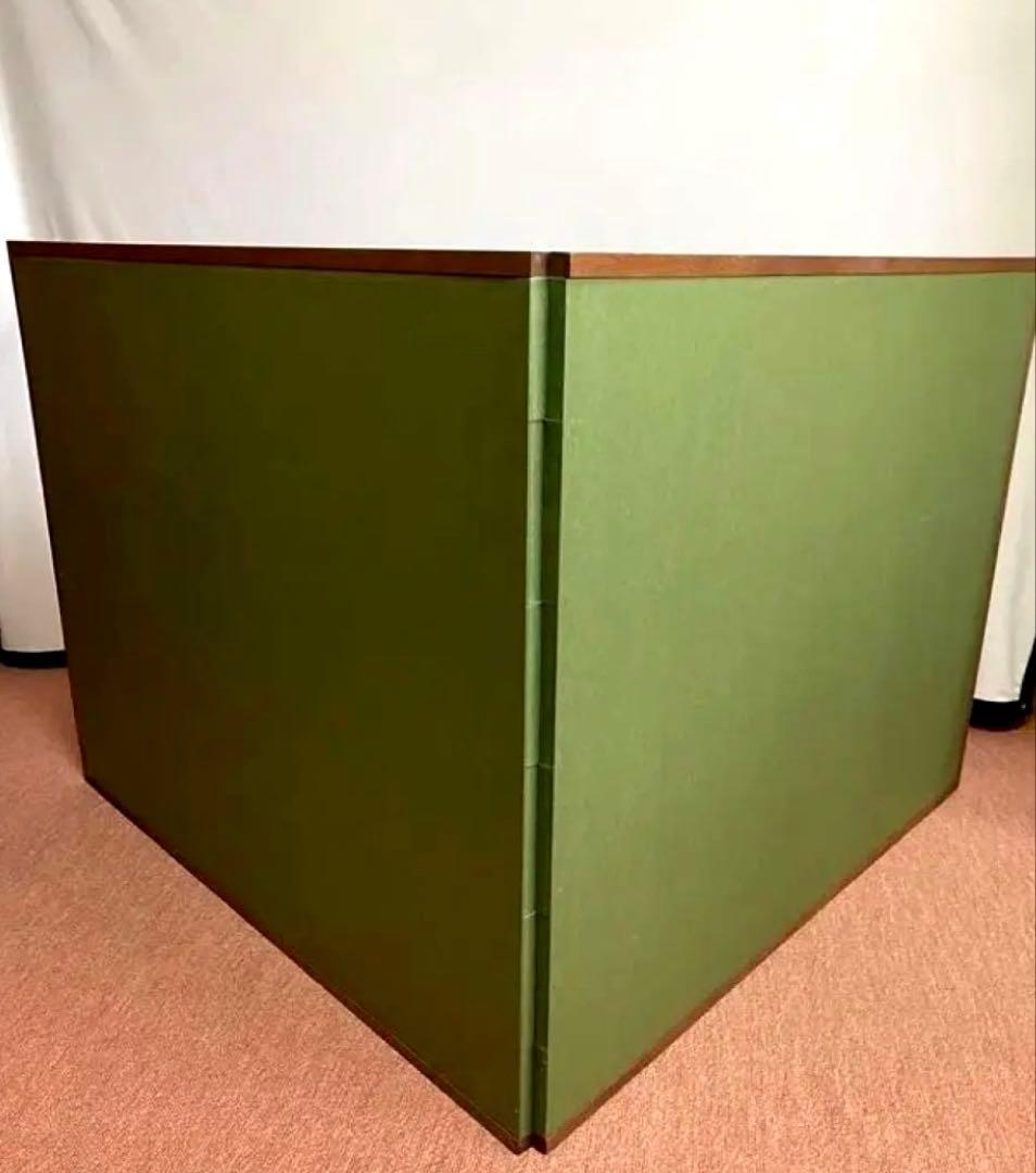 326【美品未使用】 屏風　風炉先屏風　茶席に通じる一期一会　お洒落なインテリア