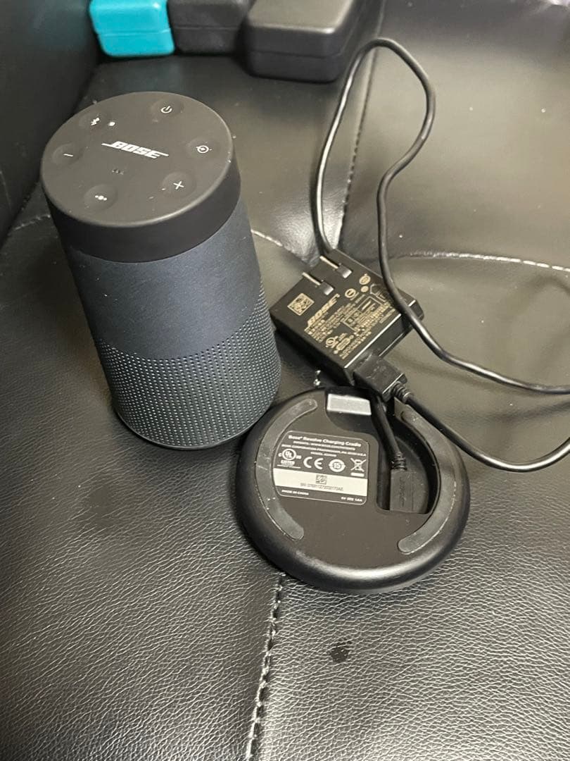 BOSE ワイヤレススピーカー SoundLink Revolve 419357