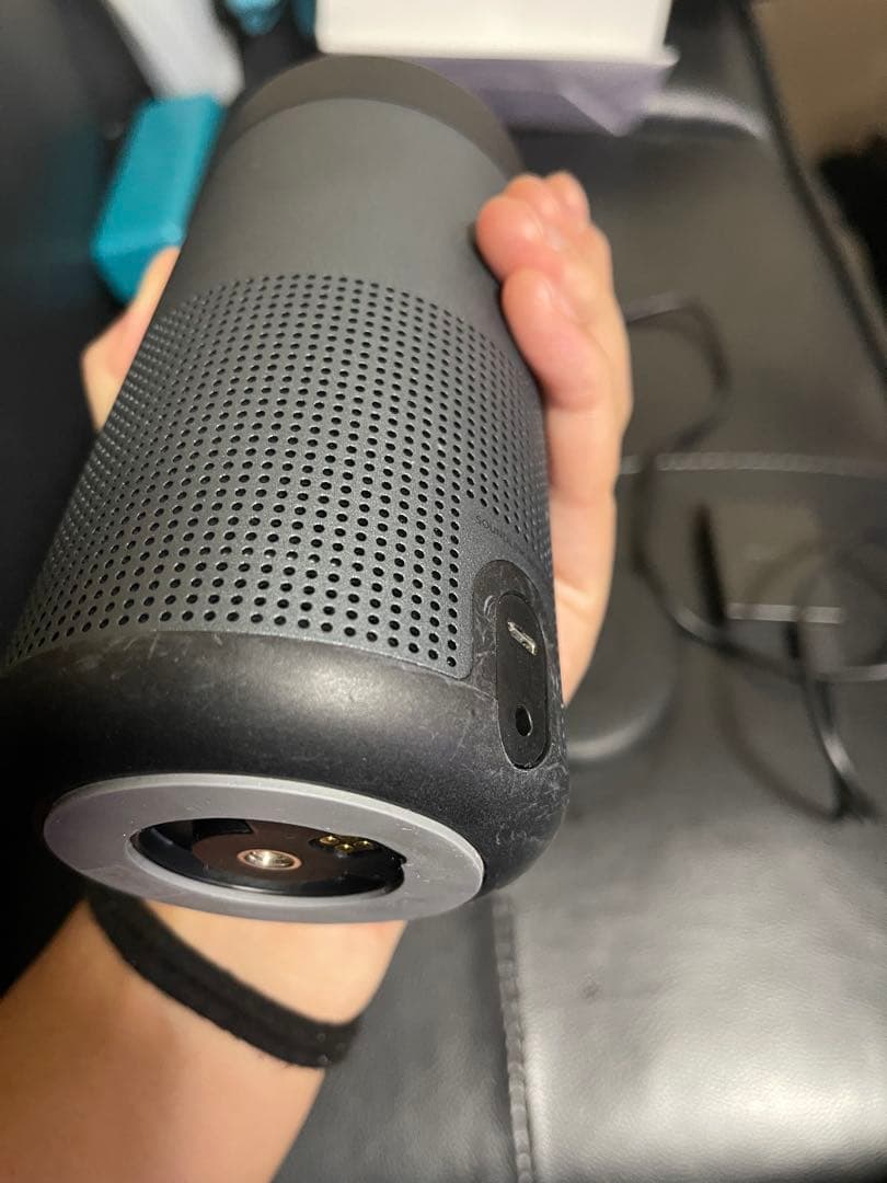 BOSE ワイヤレススピーカー SoundLink Revolve 419357