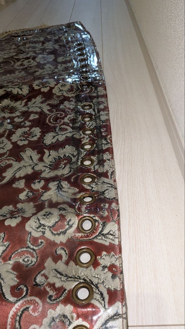 金華山小雪ファイブスターギガ用!足マット２点セットオマケあり　トラック