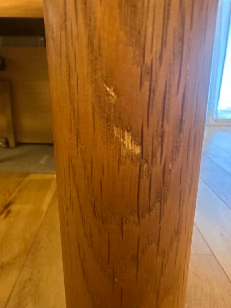 アクタス　ダイニングテーブル　クラウム