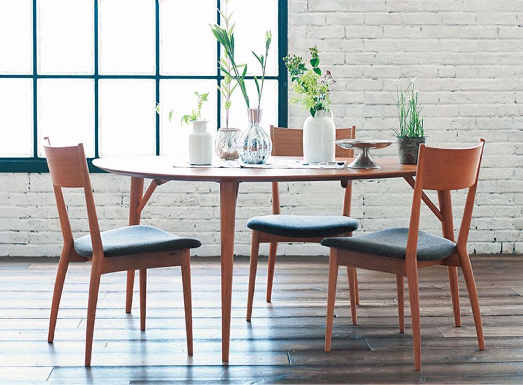 アクタス　ダイニングテーブル　クラウム