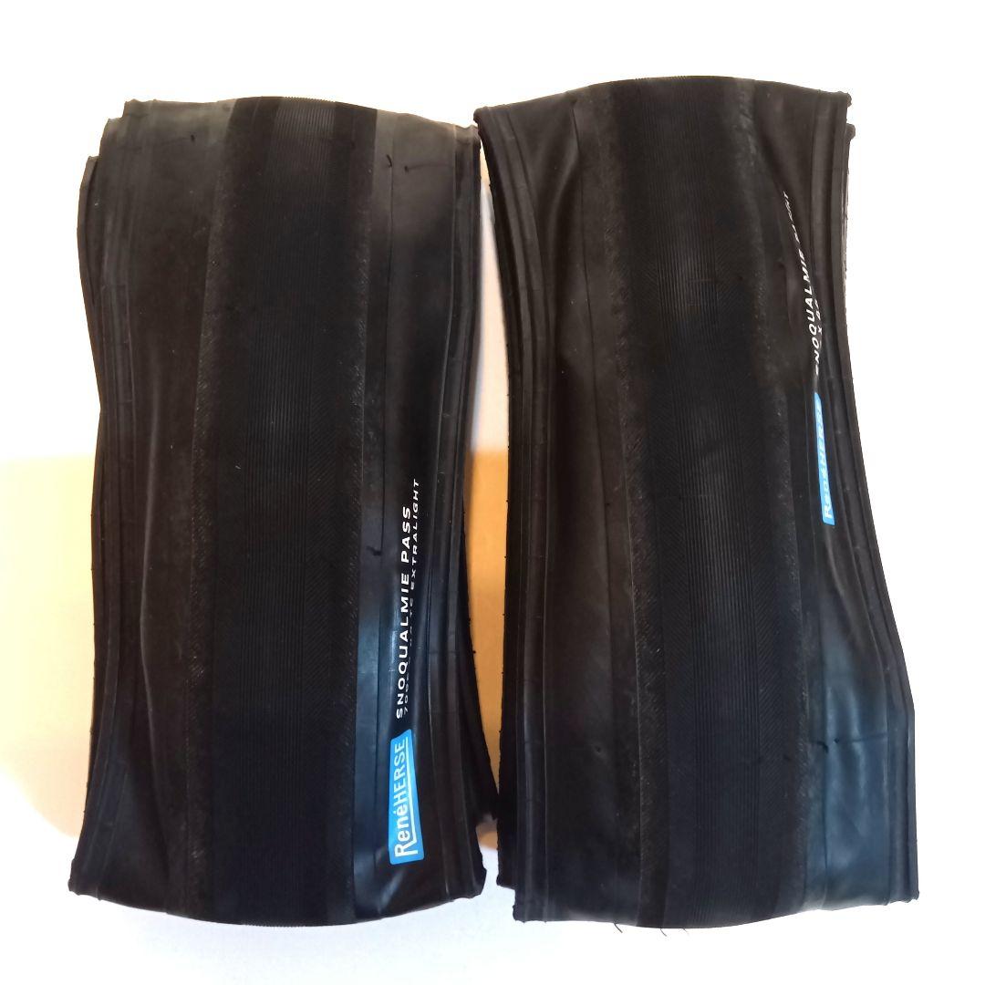 Rene Herse700C x 44 Snoqualmie Pass2本セット