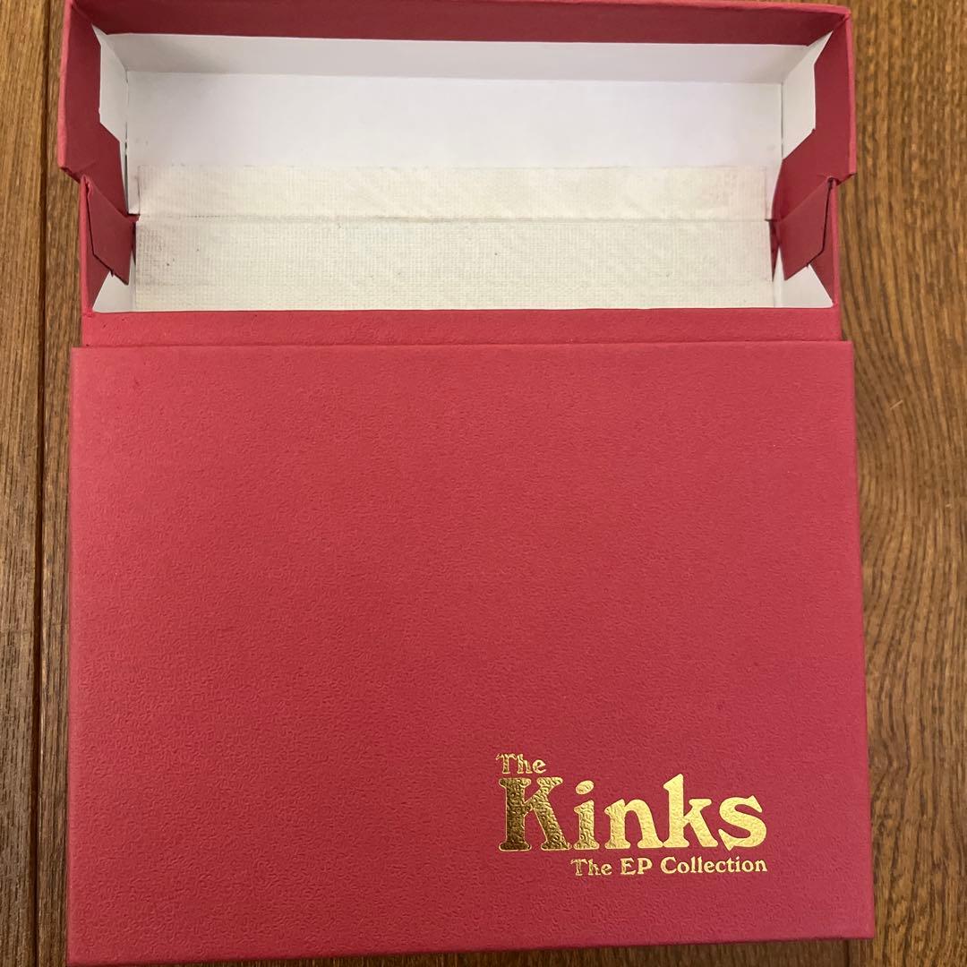 The Kinks TheEPコレクション CD10枚組BOX