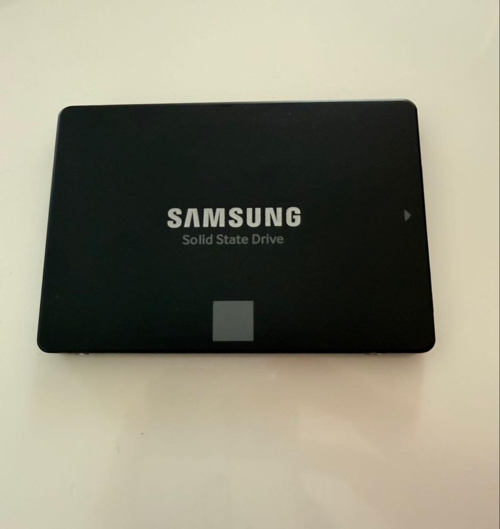 2/8迄限定価格【動作確認済】SAMSUNG 870 EVO 1TB SSD